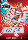 2026 Leaf Metal Women Of Sport Hobby, 10 Box Case *RELEASES 9/4*