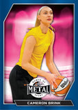 2026 Leaf Metal Women Of Sport Hobby, 10 Box Case *RELEASES 9/4*