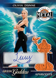 2026 Leaf Metal Women Of Sport Hobby, 10 Box Case *RELEASES 9/4*