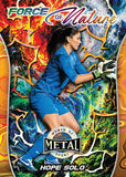 2026 Leaf Metal Women Of Sport Hobby, 10 Box Case *RELEASES 9/4*