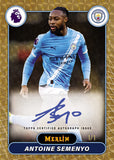 2026 Topps Merlin Premier League Soccer Hobby, Box