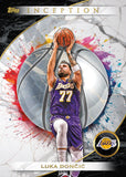 2025-26 Topps Inception Basketball Hobby, Box *RELEASES 7/23*