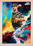 2025 Topps Archives Signature Series Active Player Edition Baseball Hobby, 20 Box Case