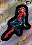 2025 Topps Marvel Comic Book Heroes 1975 Golden Anniversary, Box