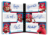 2025 Panini Authentically Mahomes Football Hobby, Case