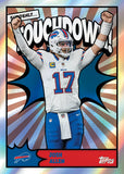 2026 Topps Football Jumbo, Box