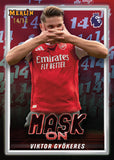 2026 Topps Merlin Premier League Soccer Hobby, Box