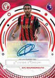 2025-26 Topps Pristine Premier League Soccer Hobby, 6 Box Case *RELEASES 7/16*