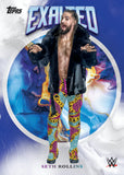 2025 Topps WWE Exalted Hobby, 10 Box Case