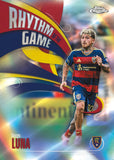 2026 Topps MLS Chrome Soccer Blaster, 40 Box Case