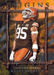 2025 Panini Origins Football Hobby, 16 Box Case *RELEASES 8/27*