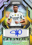 2025-26 Panini Prizm FIFA Soccer Choice, 20 Box Case