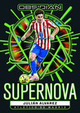 2025-26 Panini Obsidian Soccer Hobby, Box *RELEASES 7/24*