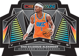 2024-25 Panini Obsidian Basketball Hobby, 12 Box Case *RELEASES 9/12*