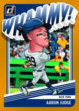2026 Panini Donruss Baseball Blaster Retail, Box (Orange Velocity)