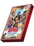 2025/26 Topps Holiday Basketball Countdown Calendar, Box *RELEASES 10/30*