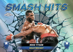 2024 Topps Chrome Boxing Hobby, Box