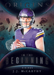 2025 Panini Origins Football Hobby, 16 Box Case *RELEASES 8/27*