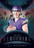 2025 Panini Origins Football Hobby, 16 Box Case *RELEASES 8/27*