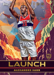 2024-25 Topps Inception Basketball Hobby, Box