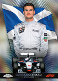 2026 Topps Chrome Formula 1 Hobby, 12 Box Case