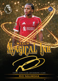 2026 Topps Merlin Premier League Soccer Hobby, Box