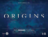 2025 Panini Origins Football International Blaster, Box *RELEASES 9/5*