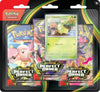 Pokemon Mega Evolution Perfect Order, 3 Pack Booster Blister