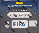 2025-26 Panini Prizm FIFA Soccer Choice, 20 Box Case