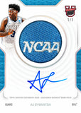2025-26 Bowman University Now March Madness Basketball Hobby, Box
