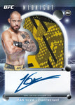 2025 Topps UFC Midnight Hobby, 8 Box Case *RELEASES 8/8*