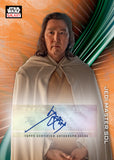 2025 Topps Star Wars Chrome Galaxy Hobby, 12 Box Case *RELEASES 12/10*