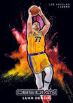 2024-25 Panini Obsidian Basketball Hobby, 12 Box Case *RELEASES 9/12*