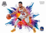 2024-25 Panini Mosaic Basketball Hobby, Box