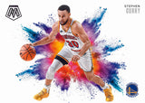 2024-25 Panini Mosaic Basketball Hobby, Box
