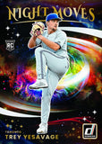 2026 Panini Donruss Baseball Blaster Retail, Box (Orange Velocity)