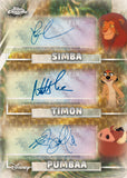 2026 Topps Chrome Disney Blaster, Box *RELEASES 6/17*
