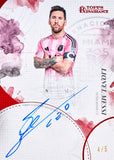2026 Topps MLS Chrome Soccer Blaster, 40 Box Case