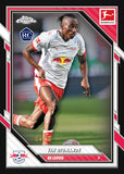 2025-26 Topps Chrome Bundesliga Soccer Hobby, Pack
