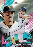 2026 Topps Finest Baseball Hobby, Pack *RELEASES 7/8*