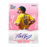 2026 Pulse x Big League Chew Baseball Blaster, Box