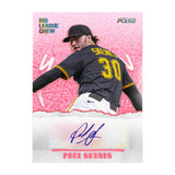 2026 Pulse x Big League Chew Baseball Blaster, Box