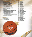 2026 Fanatics Under Wraps Autographed Basketball Volume 1, Box