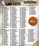 2026 Fanatics Under Wraps Autographed Basketball Volume 1, Box