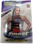 2021 Topps WWE Finest Hobby Wrestling, 40 Blaster Box Case