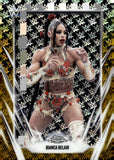 2026 Bianca Belair Topps Chrome Logofractor WWE #33 23/50 GOLD LOGOFRACTOR