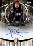 2025 X-Pac Autograph Topps Universe WWE #LGA-PAC FOIL LEGENDS AUTO