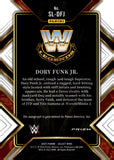 2023 Dory Funk Jr. Autograph Panini Select FLASH SIGNATURE SELECTIONS #SL-DFJ