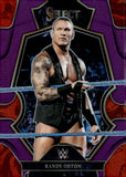 2023 Randy Orton Panini Select PURPLE PREMIER LEVEL 61/99 #101 MONDAY NIGHT RAW