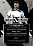 2022 Mason Mount Autograph Leaf Ultimate Soccer ULTIMATE SIGNATURES 12/12 #S-MM1 AUTO